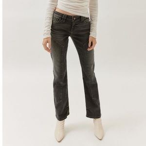 BDG slim bootcut carpenter jean